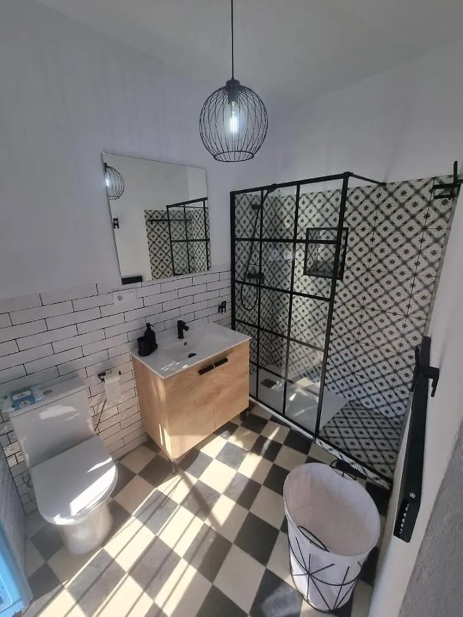 Casa Vera Vejer de la Frontera Apartamento
