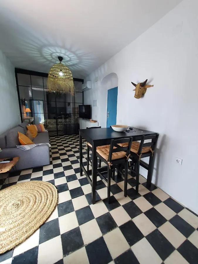 Casa Vera Vejer de la Frontera