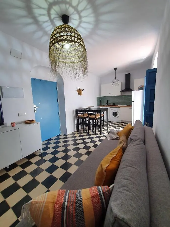 Apartamento Casa Vera Vejer de la Frontera España