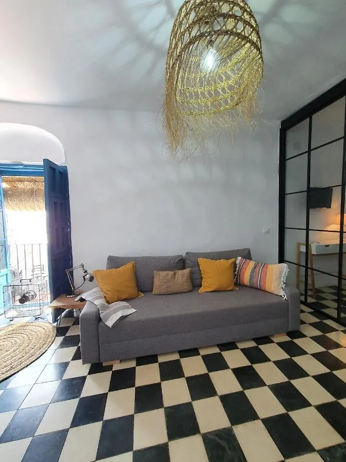 Apartment Casa Vera Vejer de la Frontera