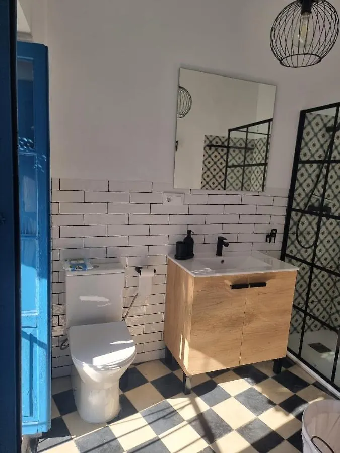 Casa Vera Vejer de la Frontera Apartamento