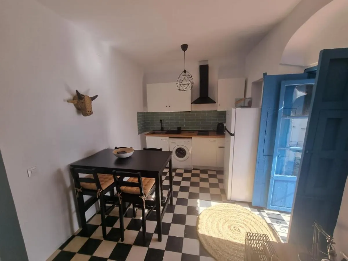 Casa Vera Vejer de la Frontera España