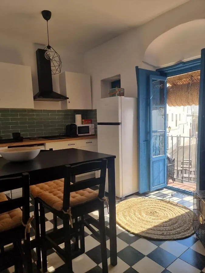 Apartamento Casa Vera Vejer de la Frontera España