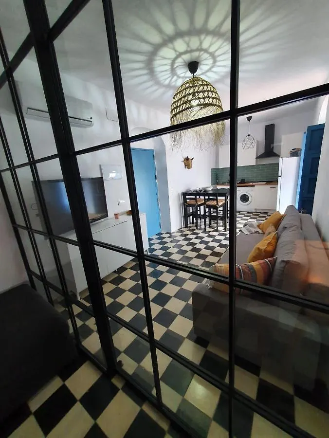 Casa Vera Vejer de la Frontera Apartamento