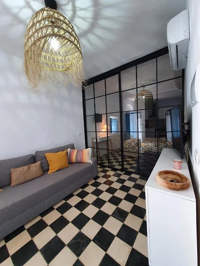 Casa Vera Vejer de la Frontera Apartamento