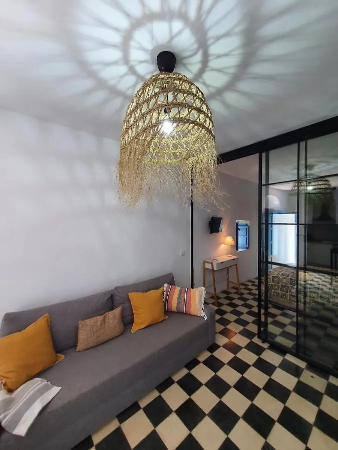 Apartamento Casa Vera Vejer de la Frontera