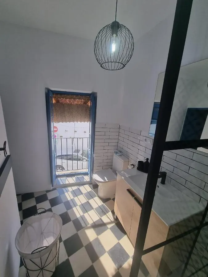 Casa Vera Vejer de la Frontera 0*,