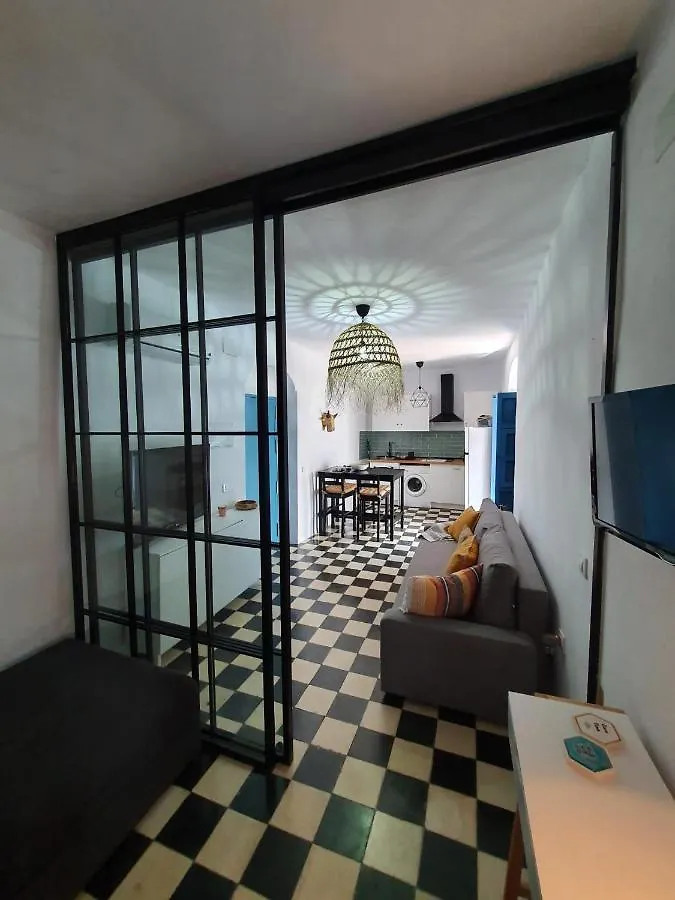 Casa Vera Vejer de la Frontera Spanien
