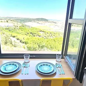 Apartamento Casa Bakara Balcon De Vejer, Vejer de la Frontera