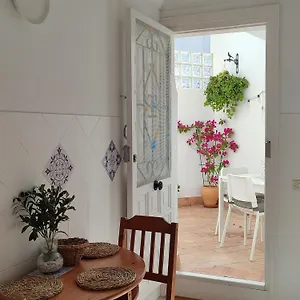 Сasa de vacaciones Casa Retinto, Vejer de la Frontera